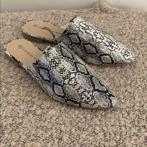 Slip On Shoes